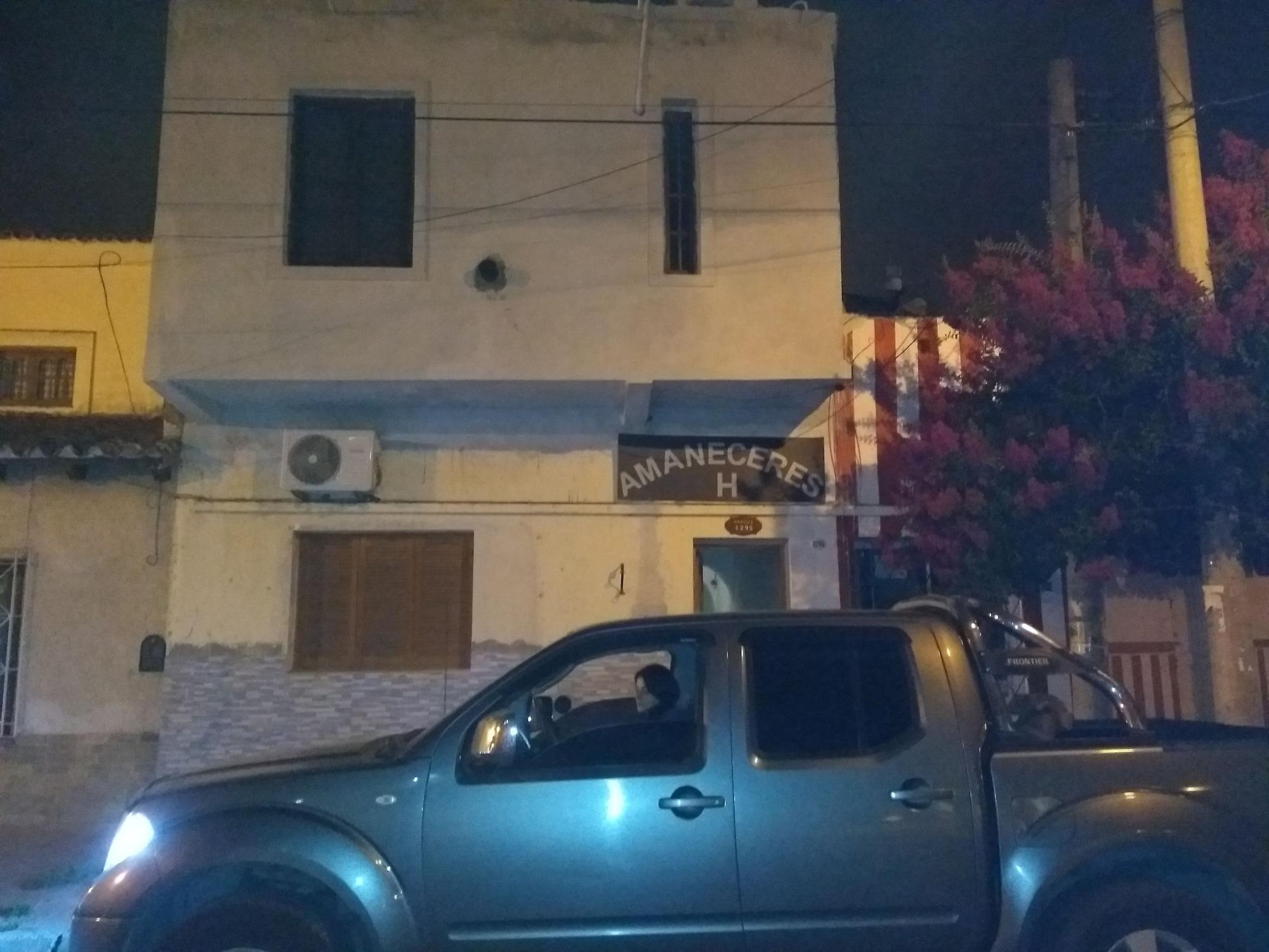 Vista Exterior Amaneceres Salta