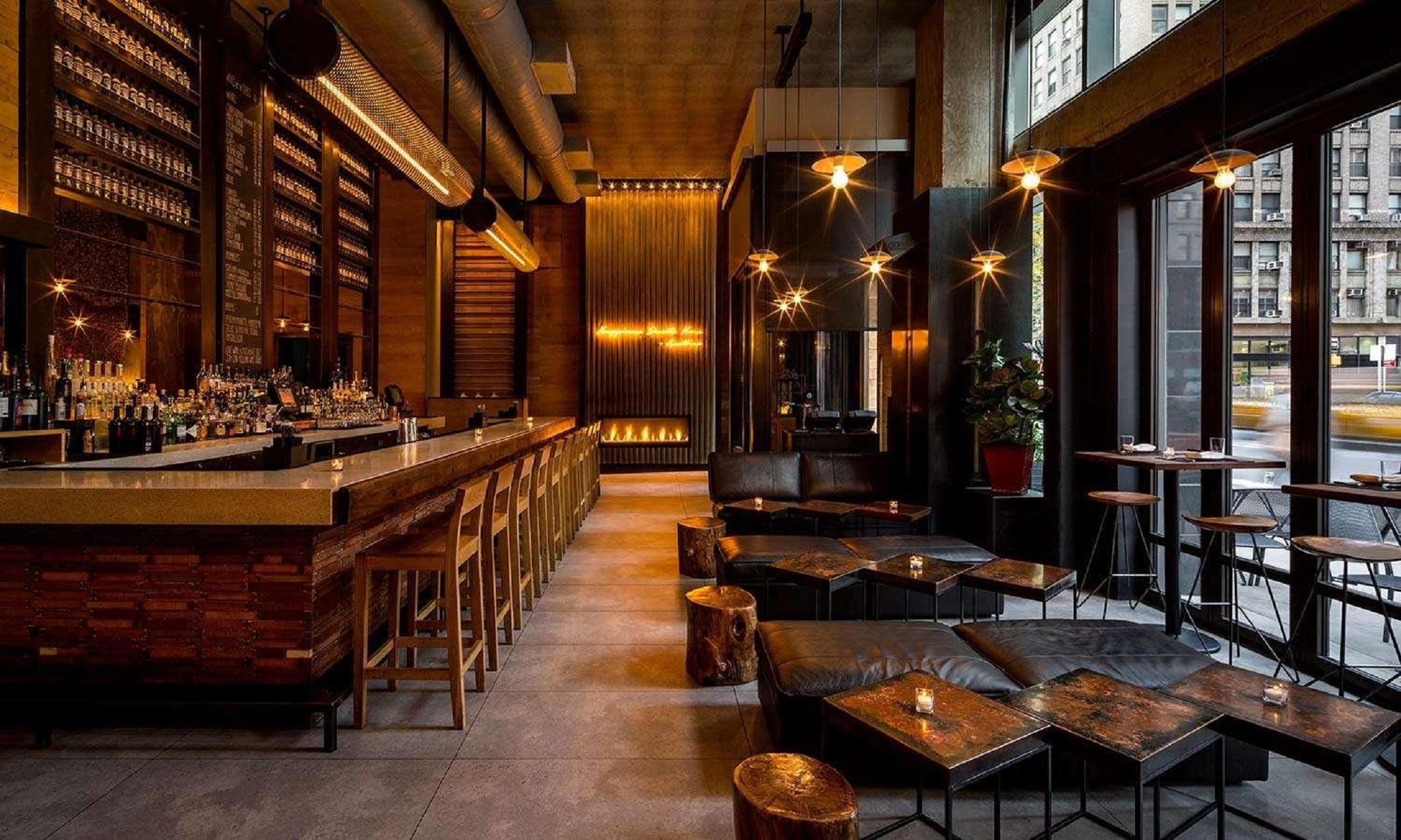 Restaurant Royalton Park Avenue