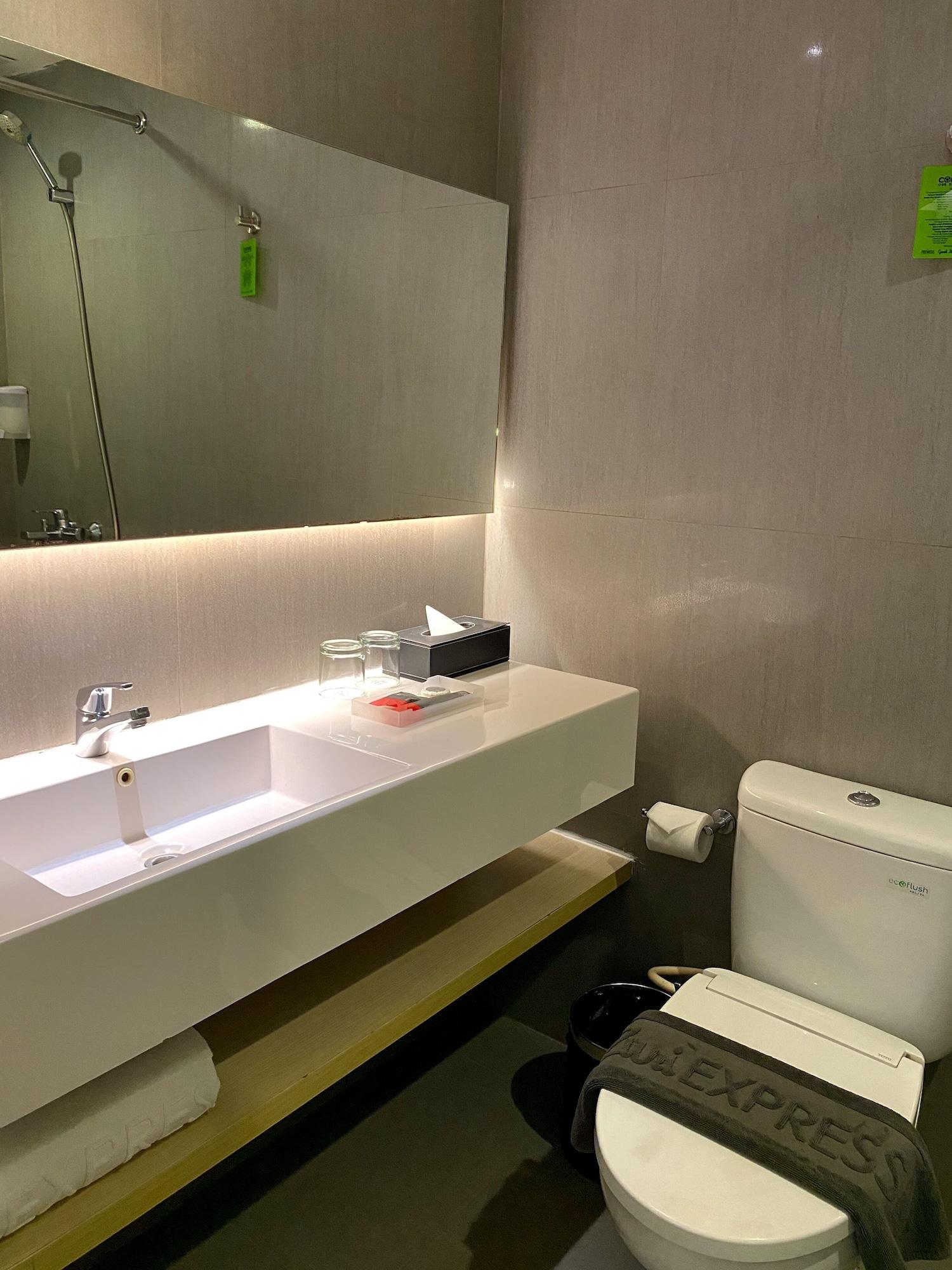 Equipamiento de Habitación Ayda Mangga Dua d/h Zuri Express Mangga Dua