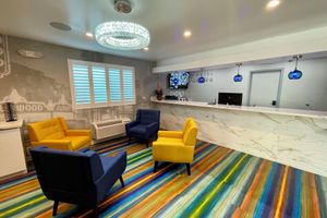 Alojamiento - Hotel Rudra - Hollywood