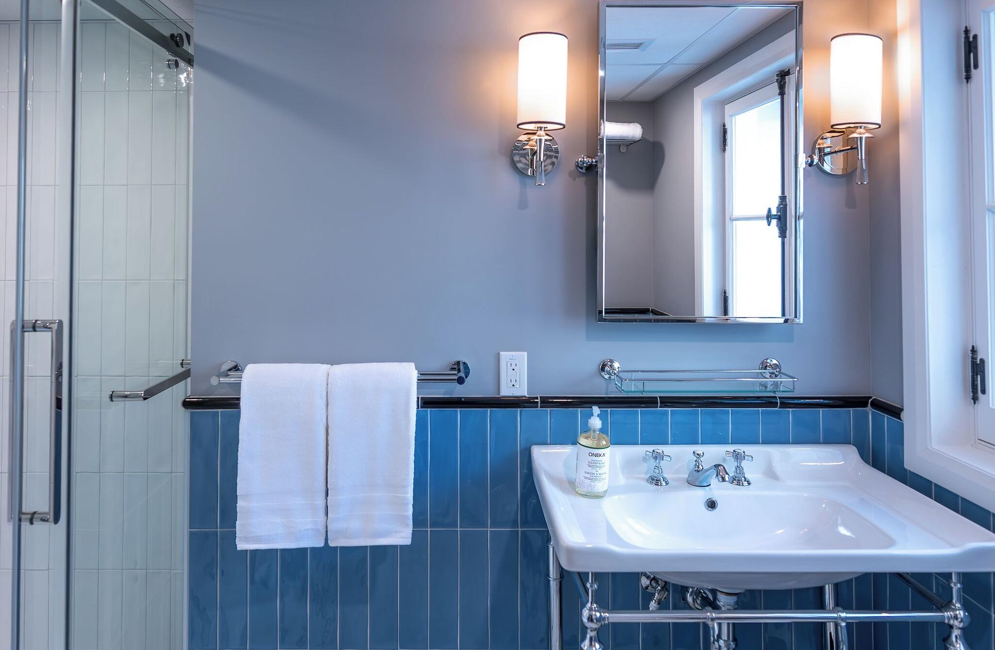 Equipamiento de Habitación Hotel Acadia