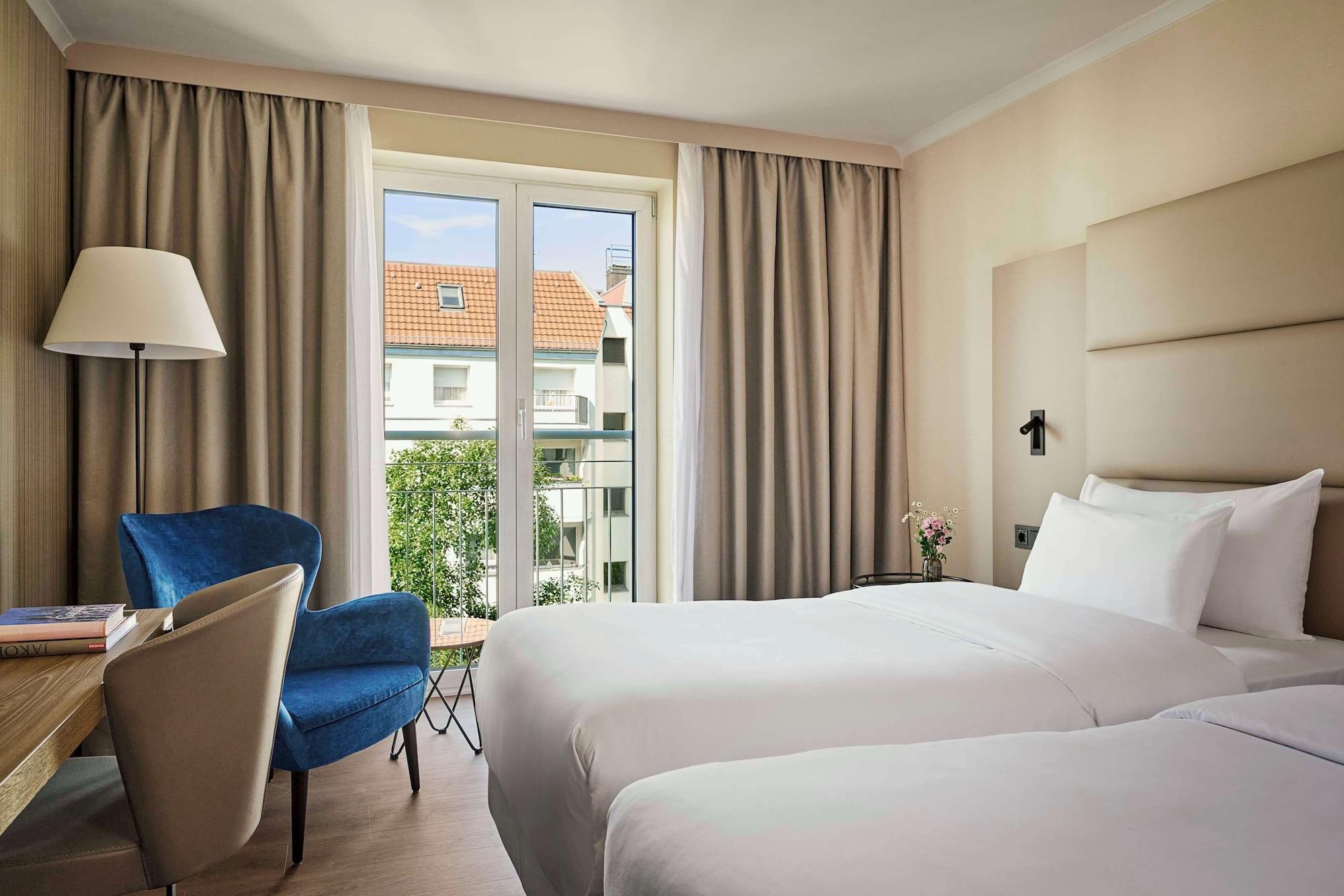 Habitación NH Berlin Kurfürstendamm