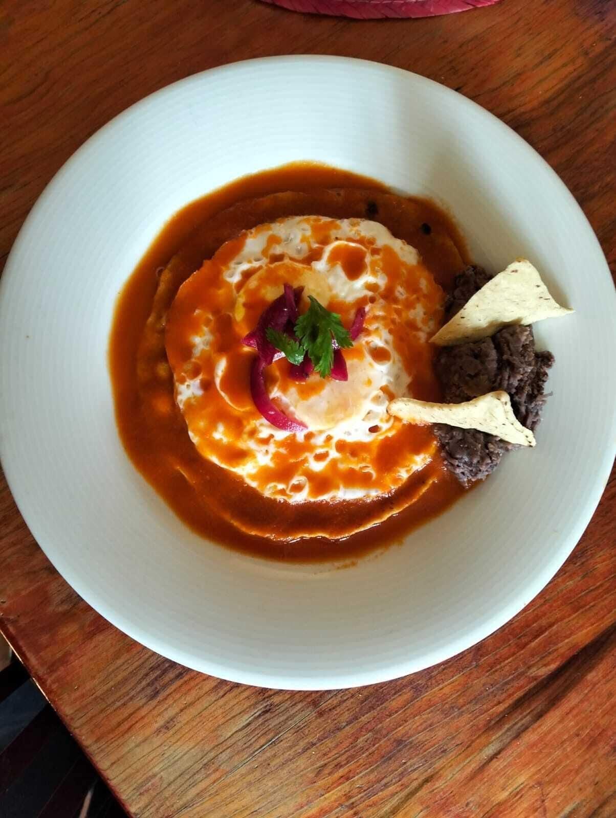 Restaurant Hotel Antigua Casa de Piedra