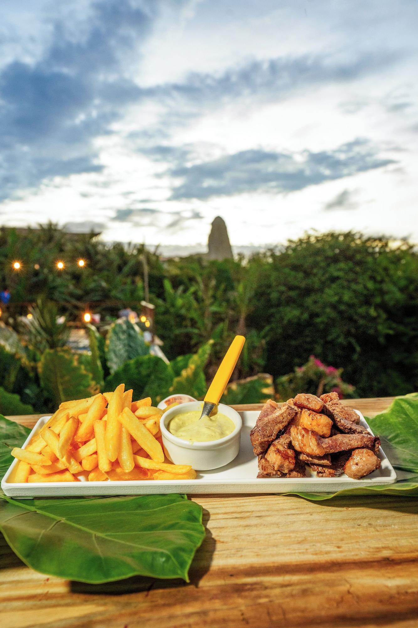 Restaurant Pousada Miragem
