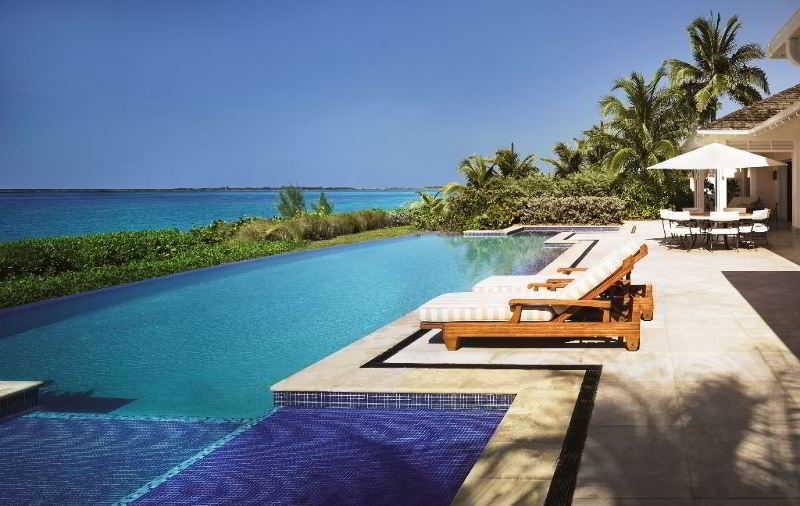 Vista Piscina The Ocean Club, A Four Seasons Resort, Bahamas