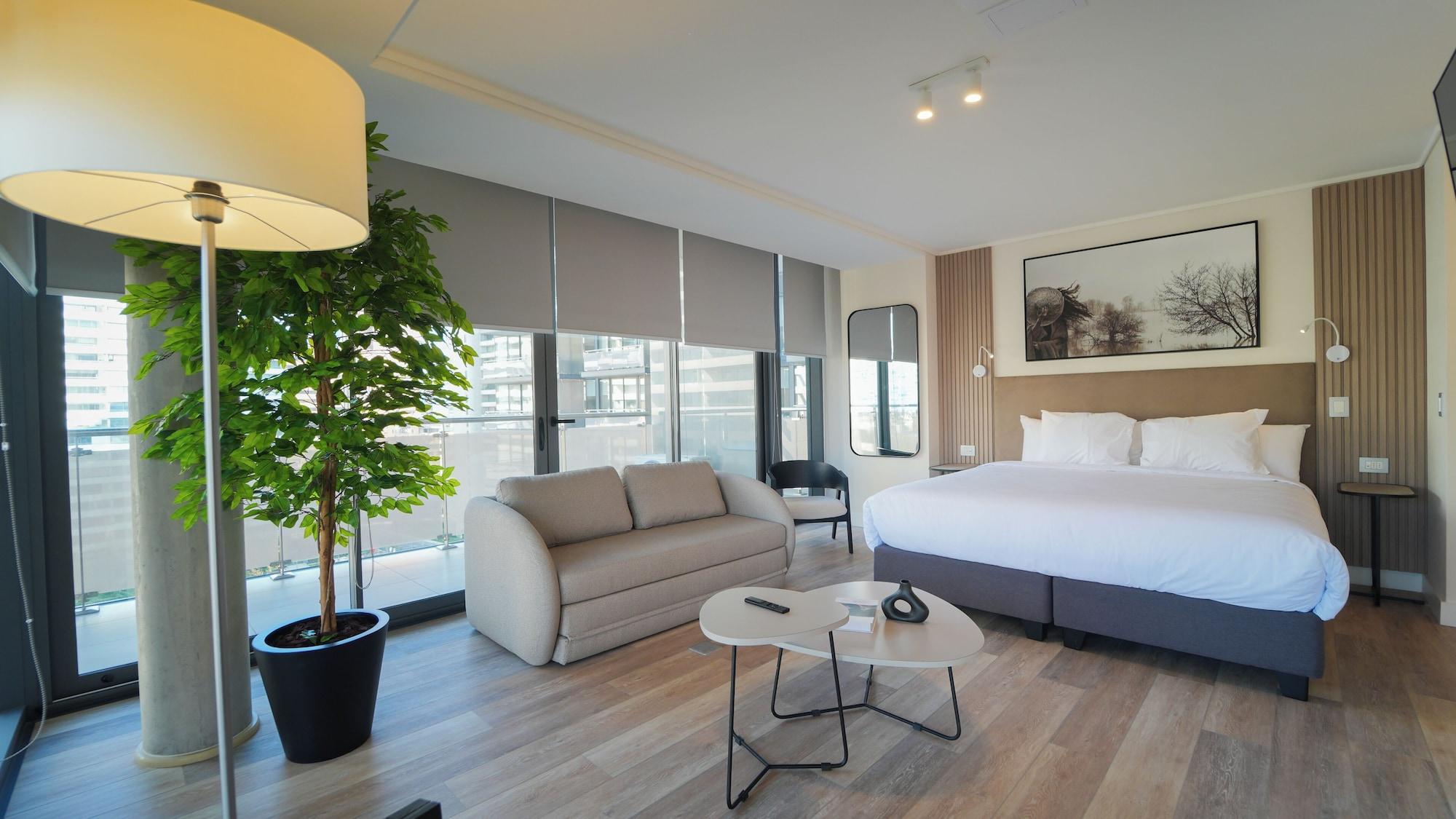 Habitación Spot Suites