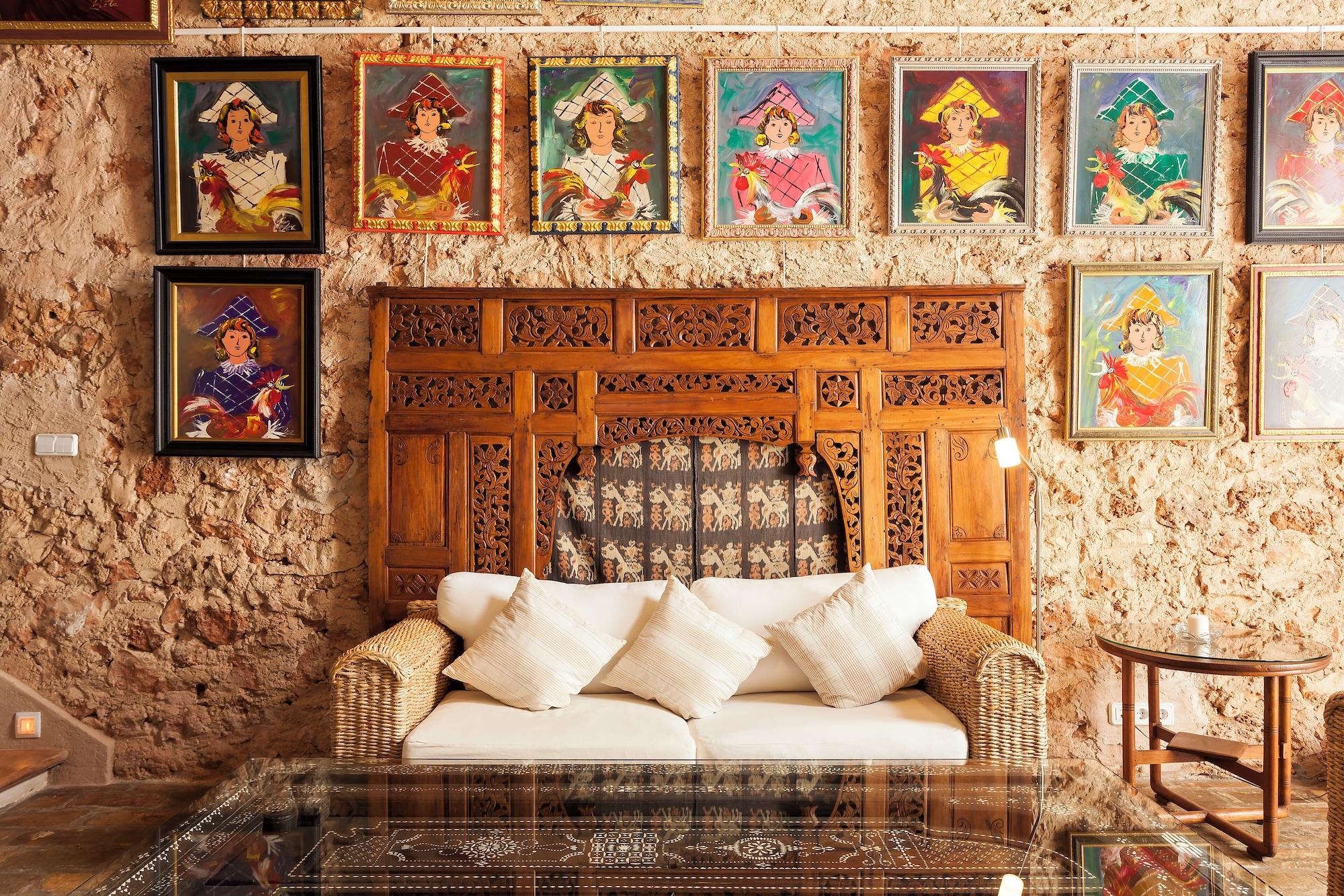 Habitación Es Revellar Art Resort - Adults Only