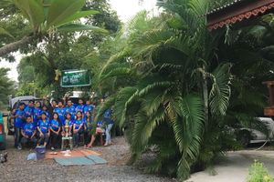 Alojamiento - Baan Suan View Dee Homestay