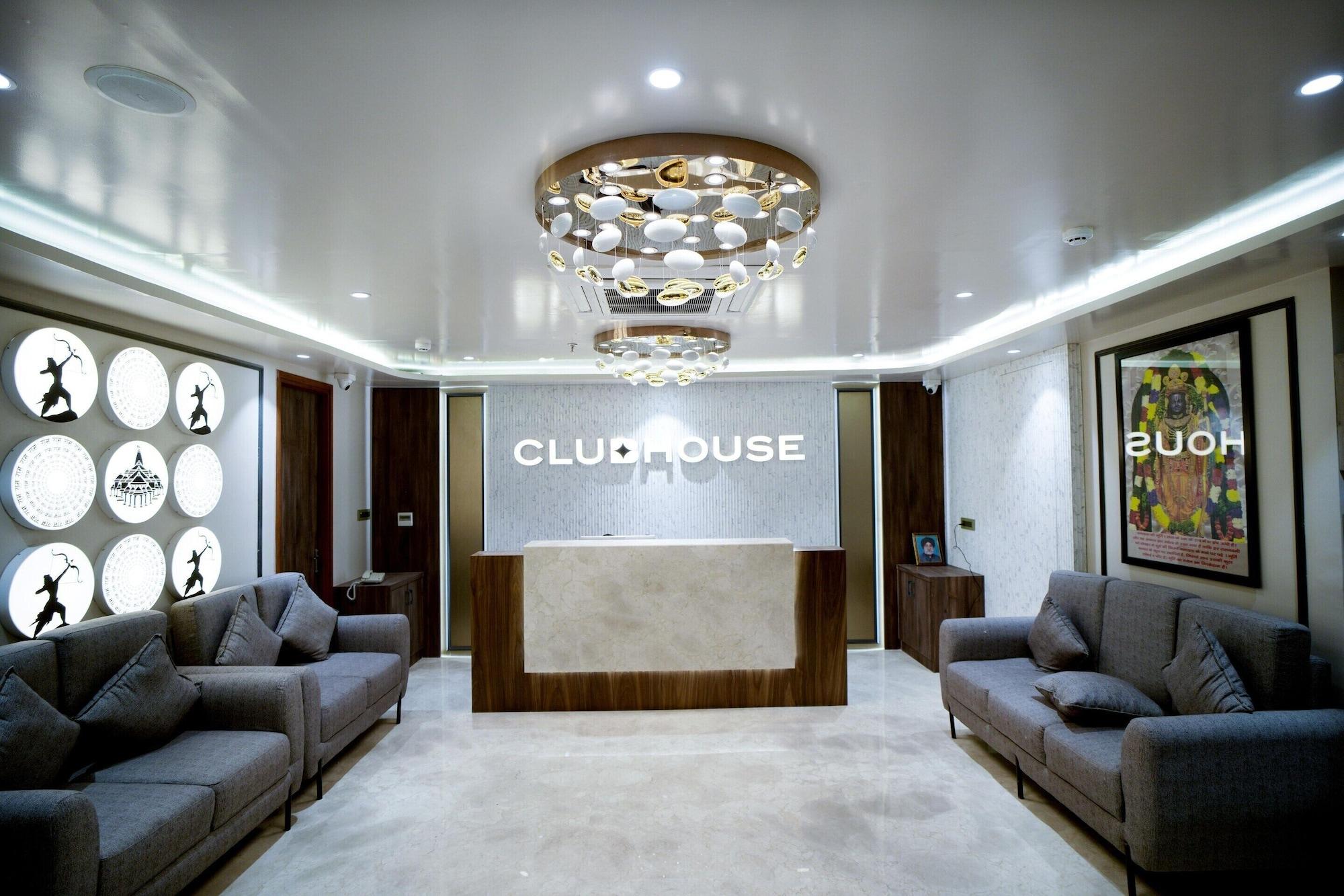 Vista Lobby Club House Hotel Ayodhya