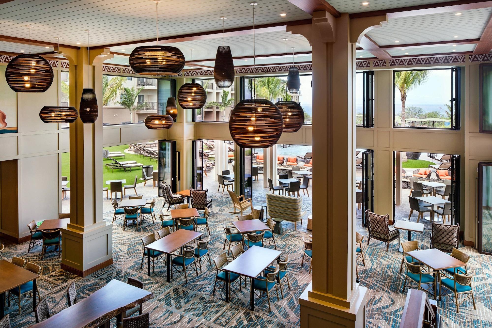 Restaurant Residence Inn by Marriott Maui Wailea