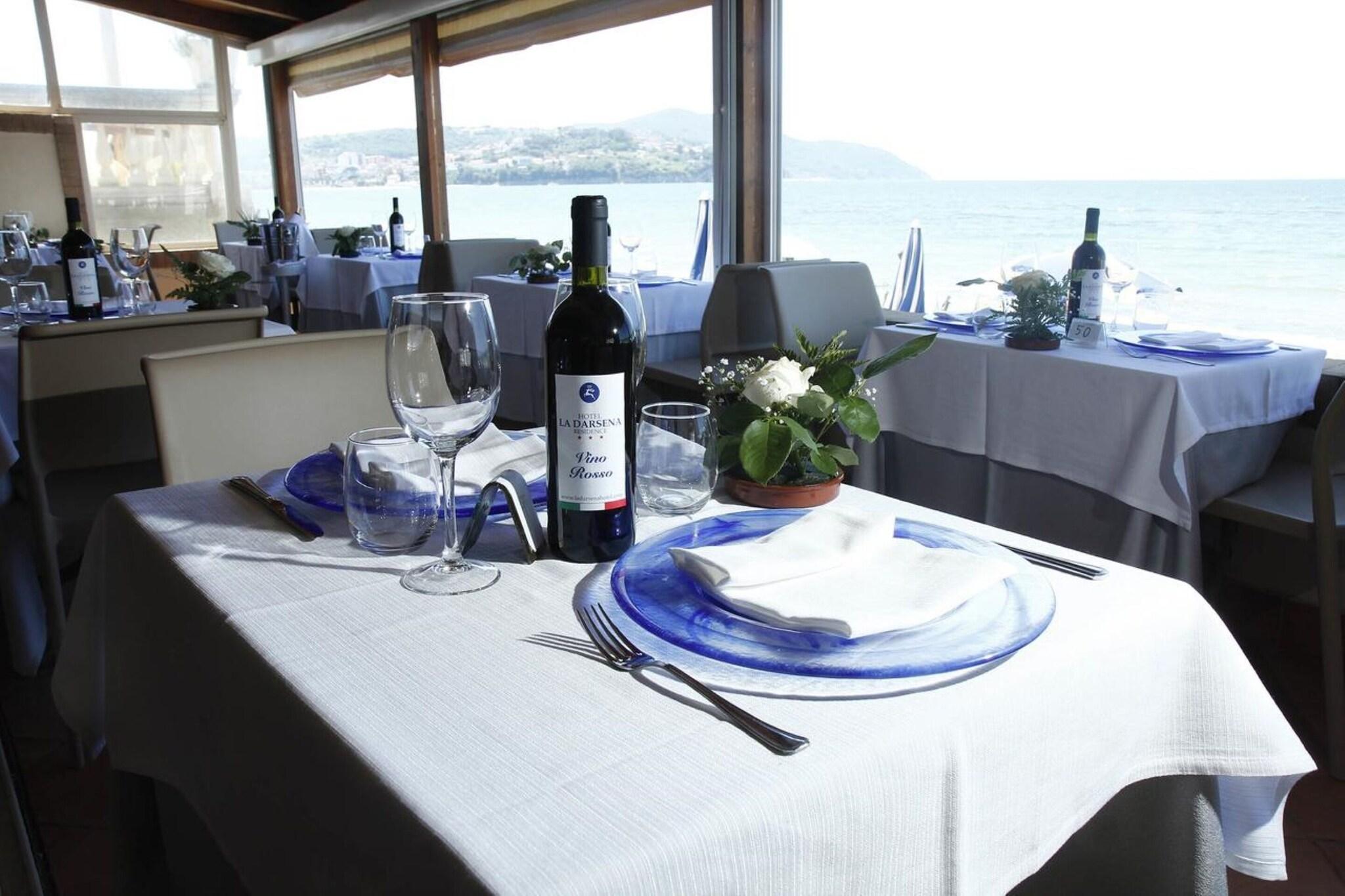 Restaurant Hotel La Darsena