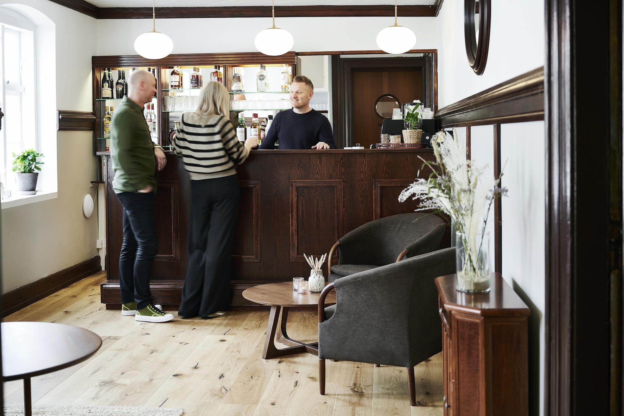 Vista Lobby Hotel Strandly Skagen