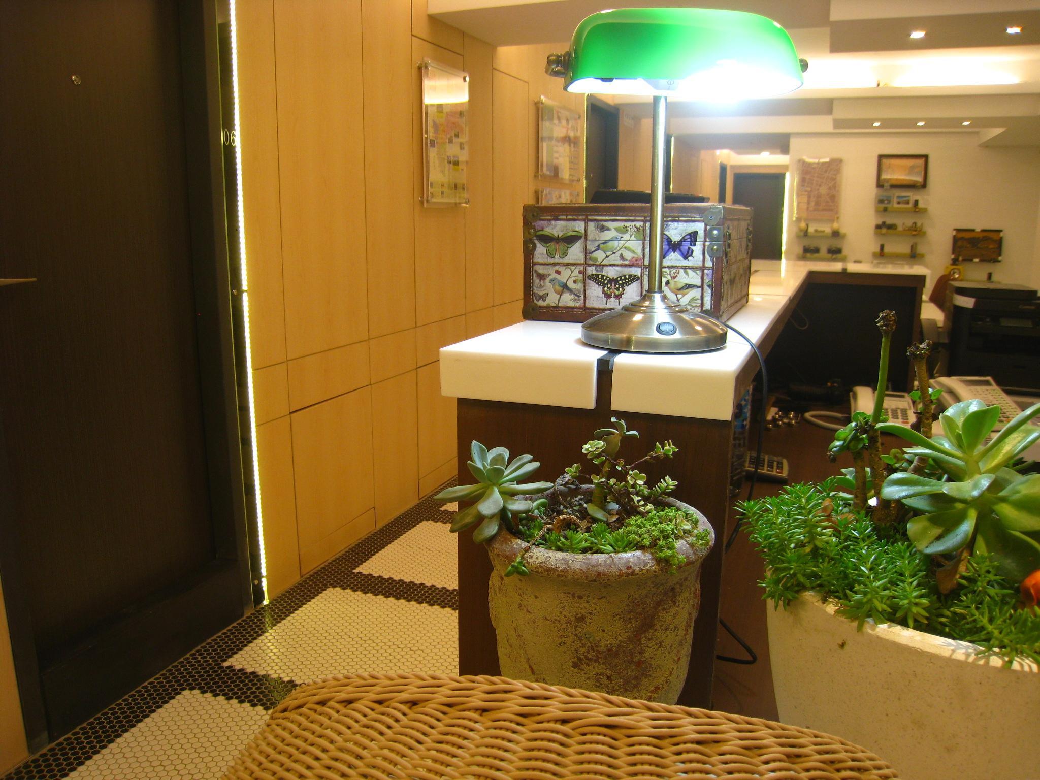 Vista Exterior Formosa Boulevard Station Garden Hotel