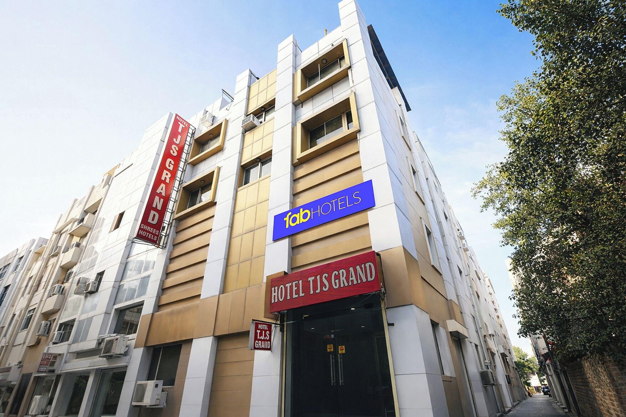 Varios Fabhotel Tjs Grand