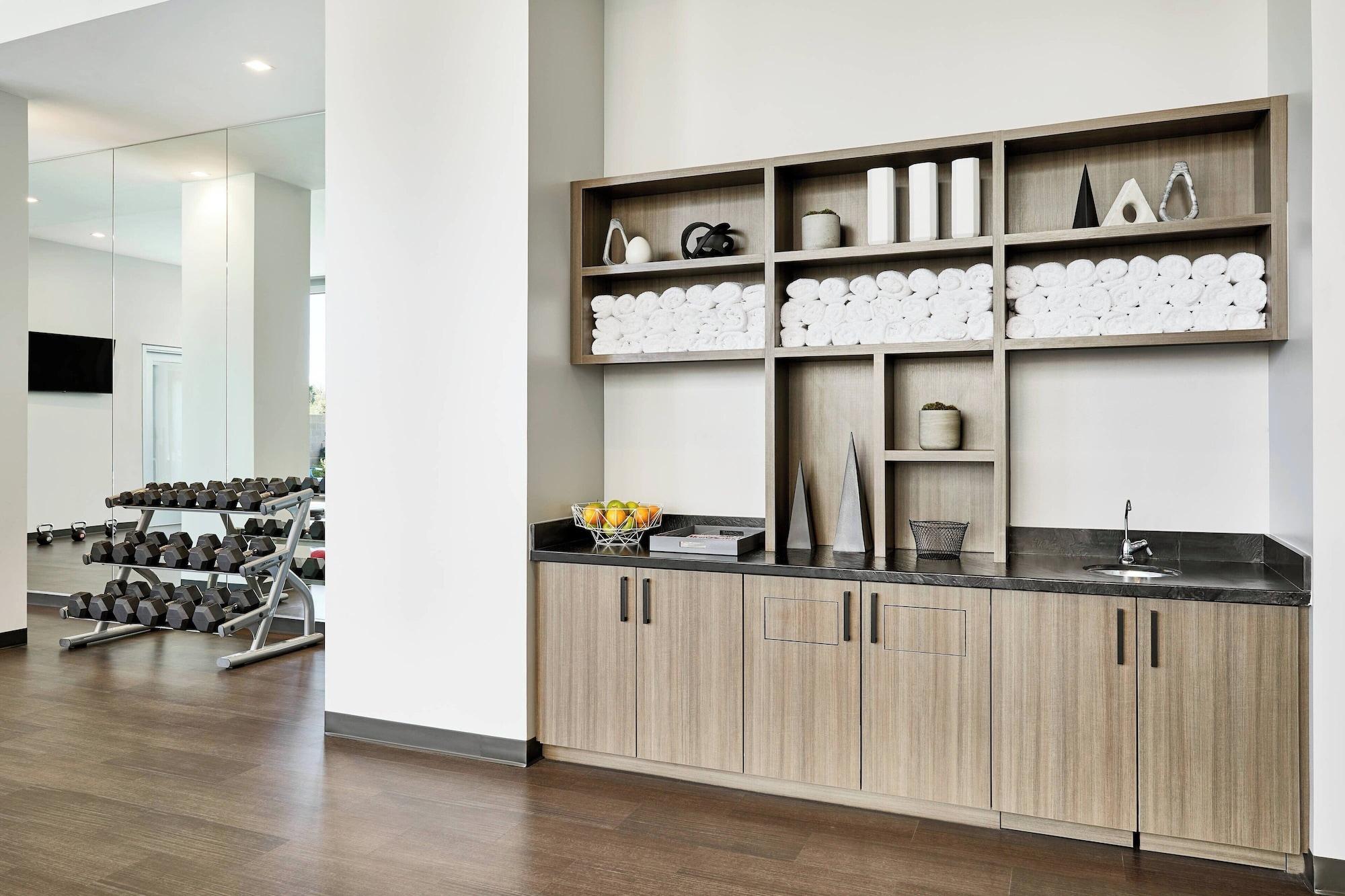 Gimnasio AC Hotel by Marriott Phoenix Biltmore