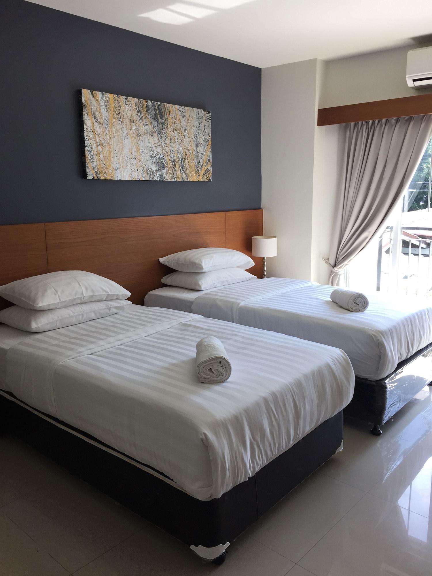 Habitación Pannapat Place