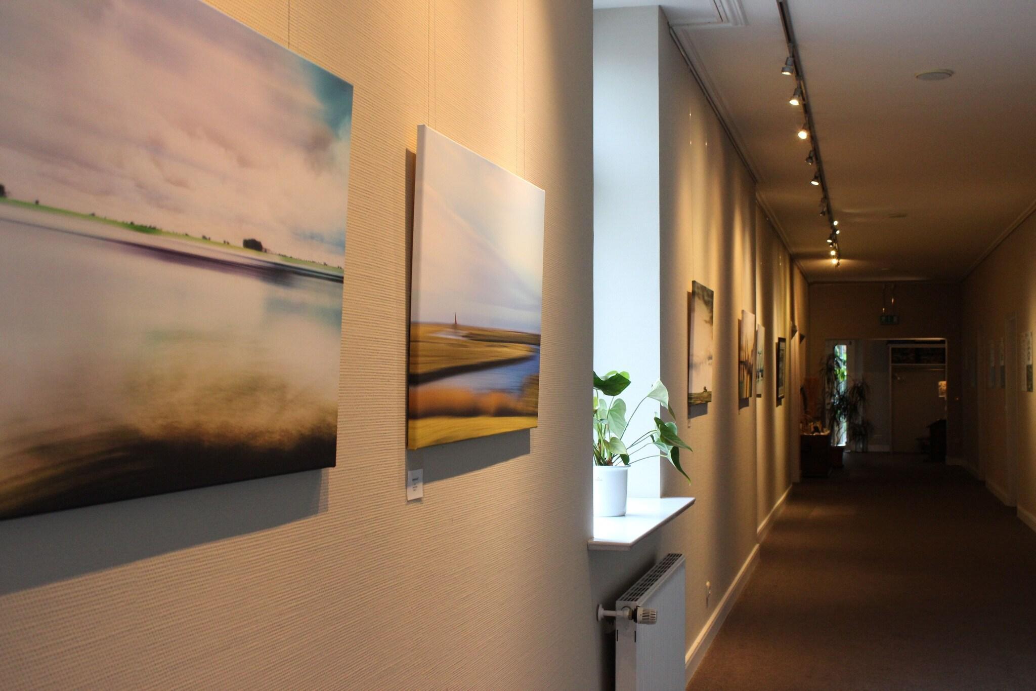 Vista Lobby Bio-Hotel Miramar