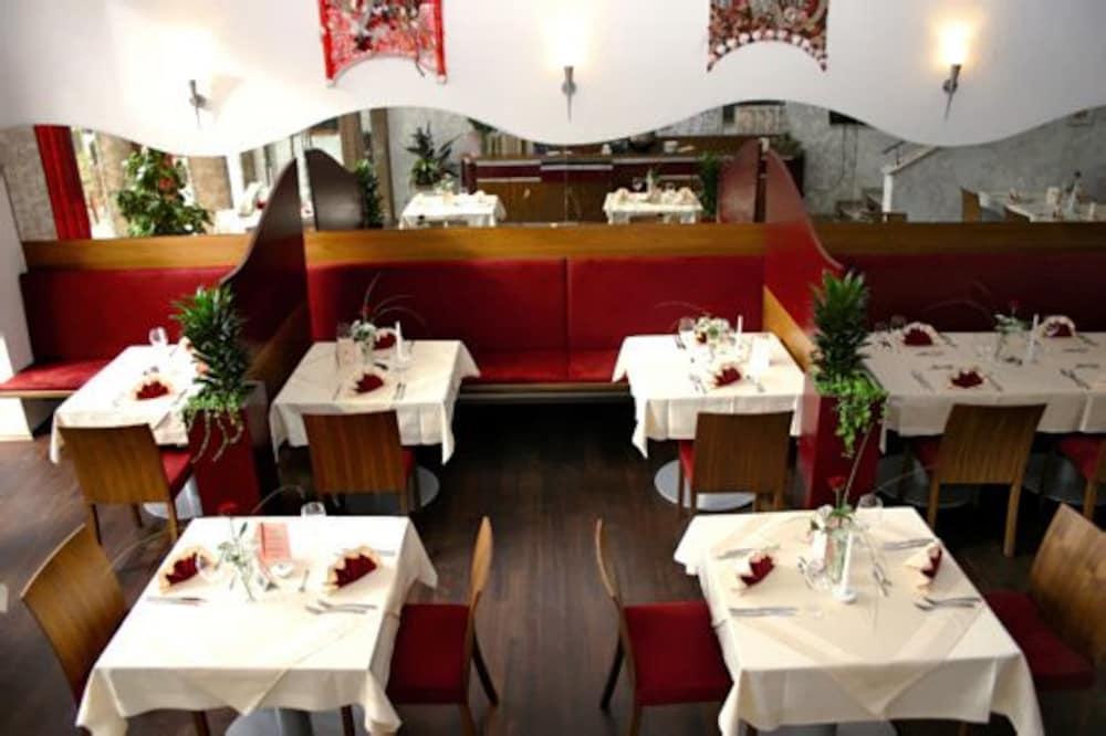 Restaurant Hotel Blauer Wolf