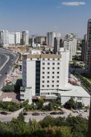 Alojamiento - Gazi Park Hotel