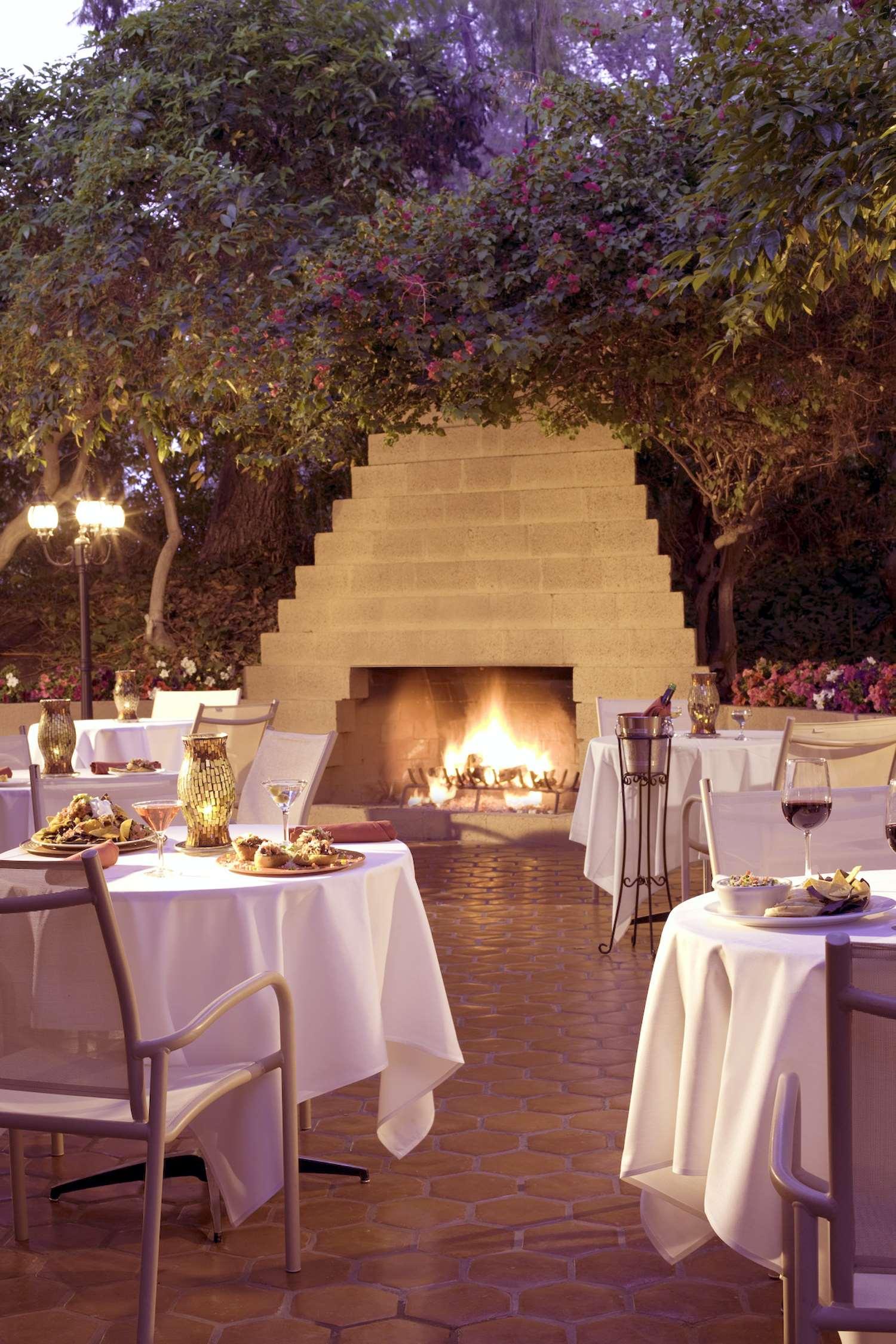 Restaurant DoubleTree by Hilton Phoenix Tempe