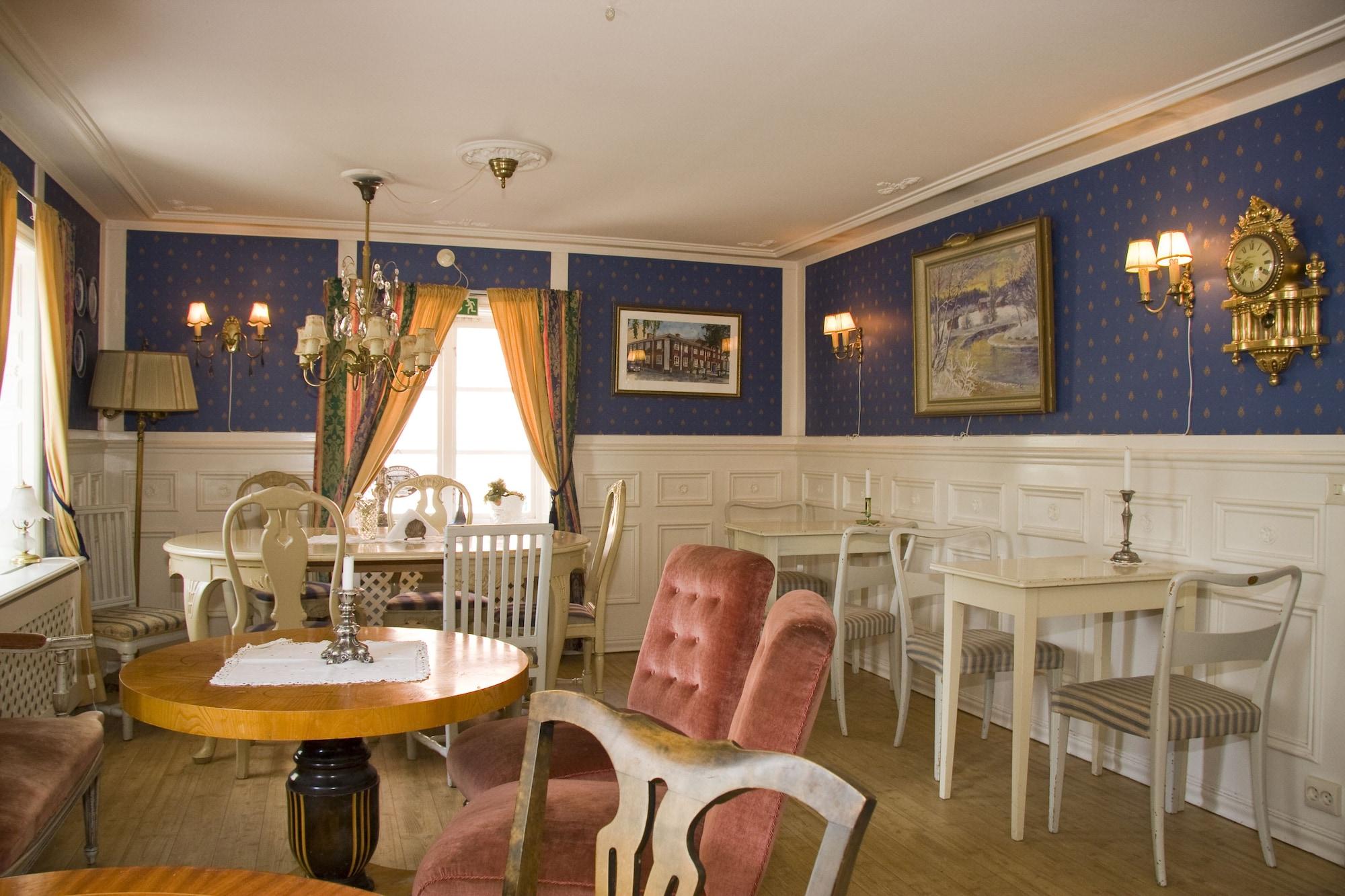Restaurant Garvaregården Hotel and B&B