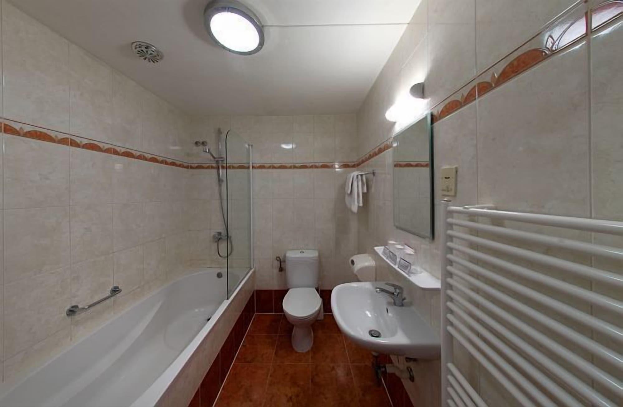 Equipamiento de Habitación Hotel Prins Hendrik