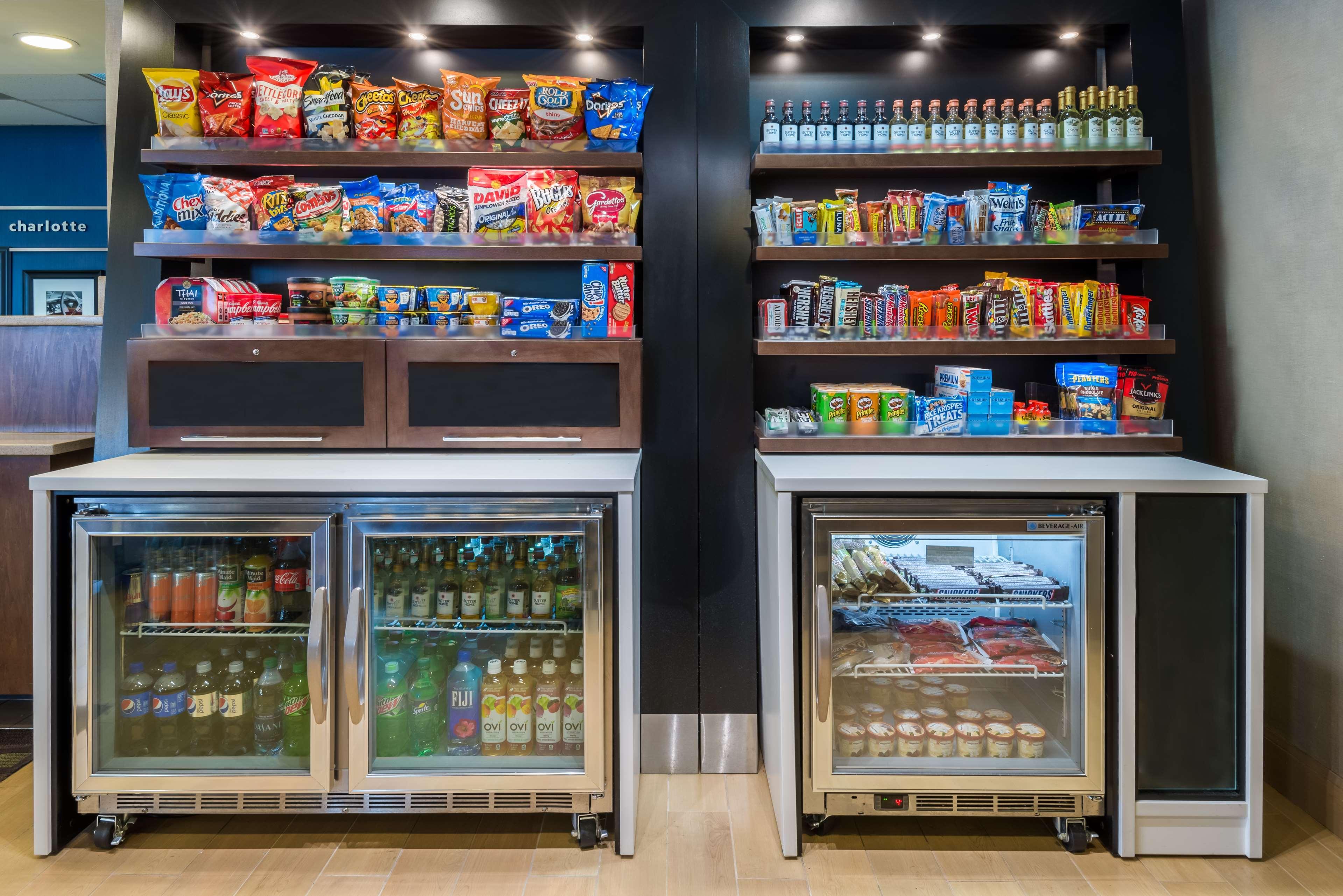 Restaurant Hampton Inn Charlotte - University Place