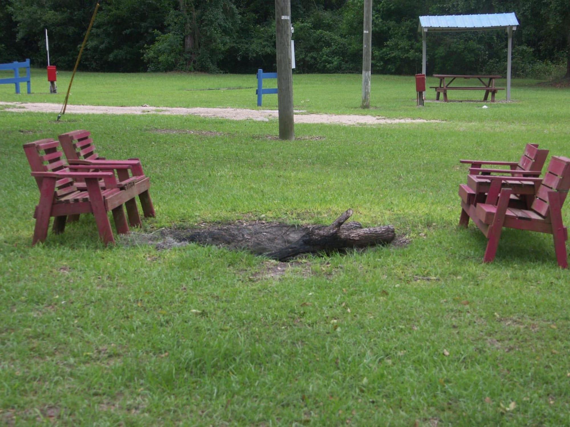 Comodidades del Alojamiento Deerwood Inn and Madison Campground