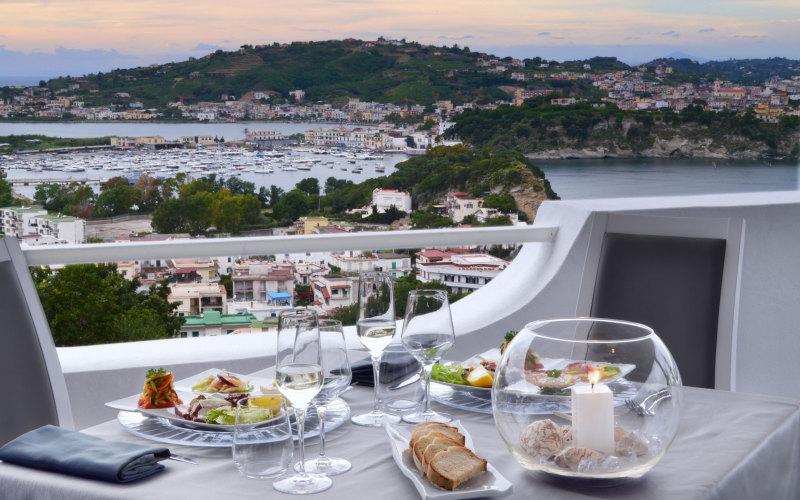 Restaurant Cala Moresca-Anima Mediterranea