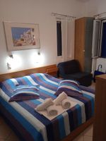 Alquiler Vacacional - Alkistis Cozy by The Beach Apartment in Ikaria Island Intherma Bay - 2nd Floor