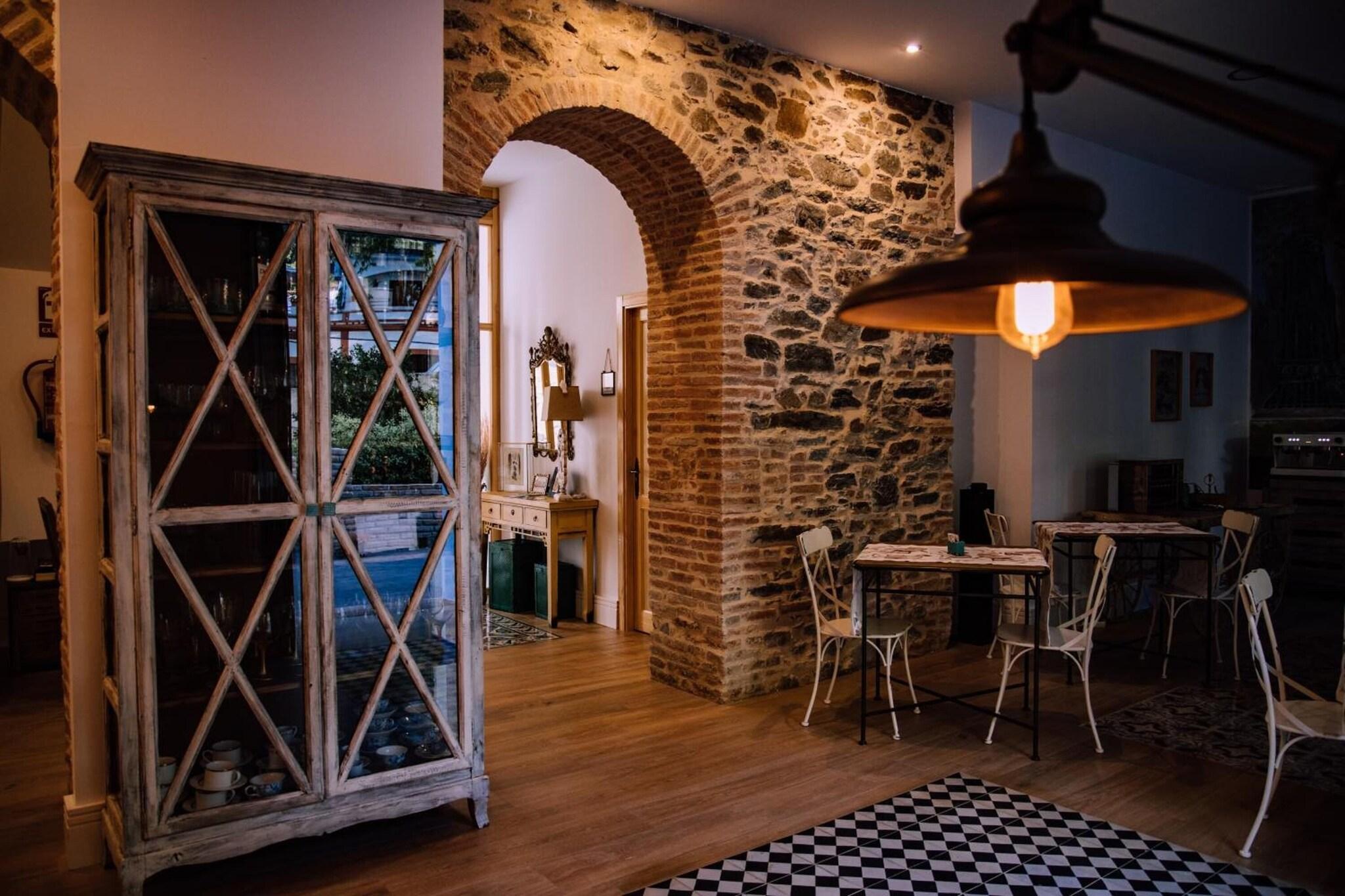 Restaurant Hotel Luz Almonaster