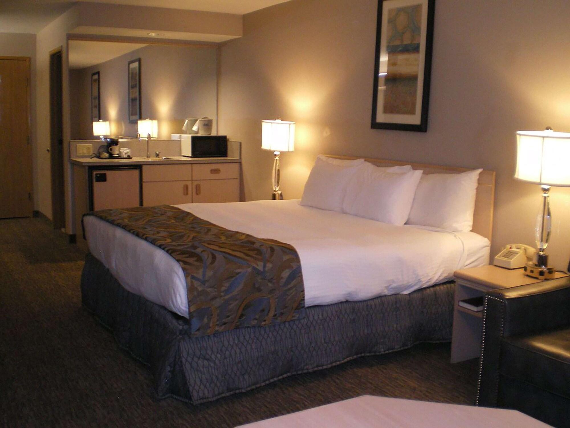 Habitación Shilo Inn Suites Hotel - Nampa Suites - Idaho
