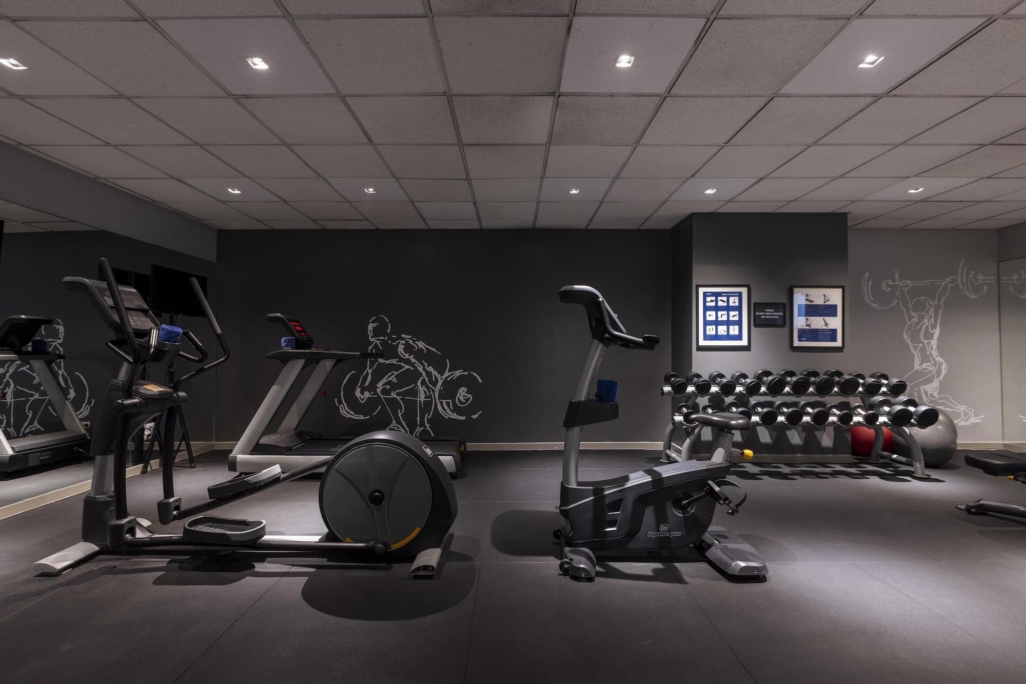 Gimnasio Park Inn by Radisson North Edsa