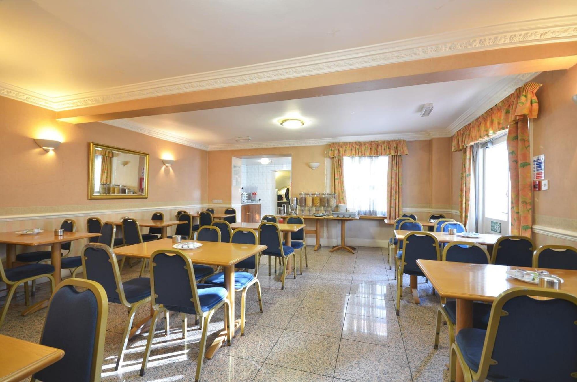 Restaurant White House Hotel London