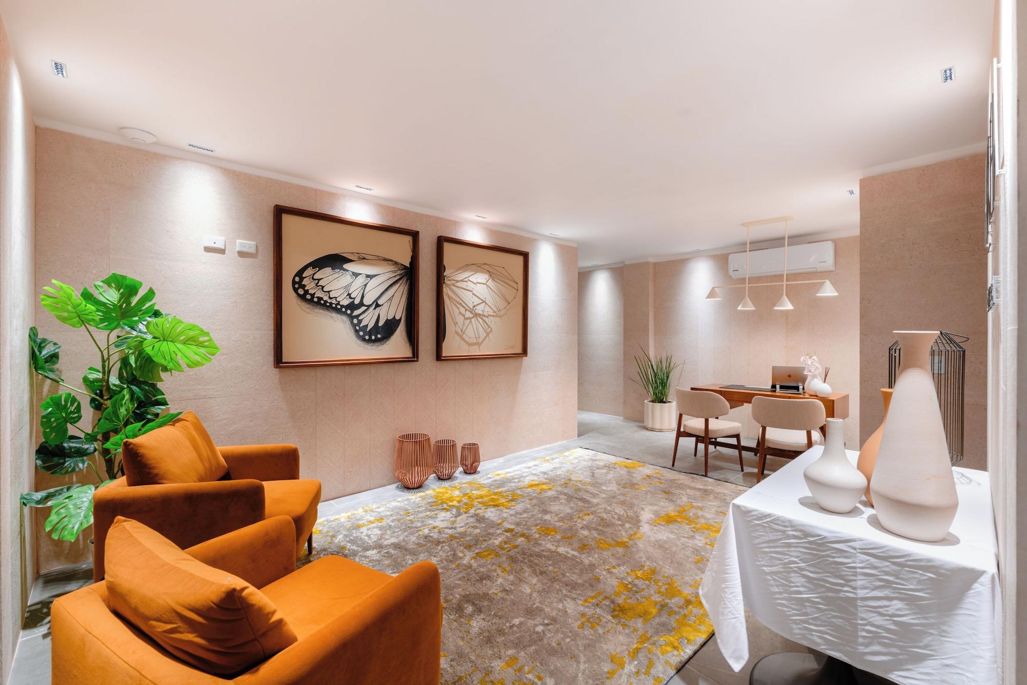 Vista Lobby Areia Boutique Hotel - Puerto Morelos
