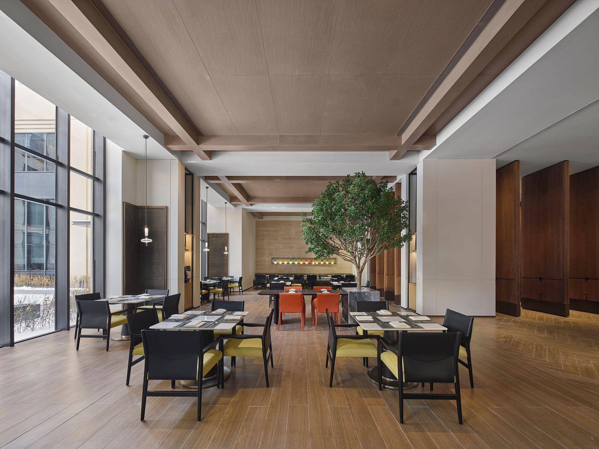 Restaurant Wanda Realm Changchun