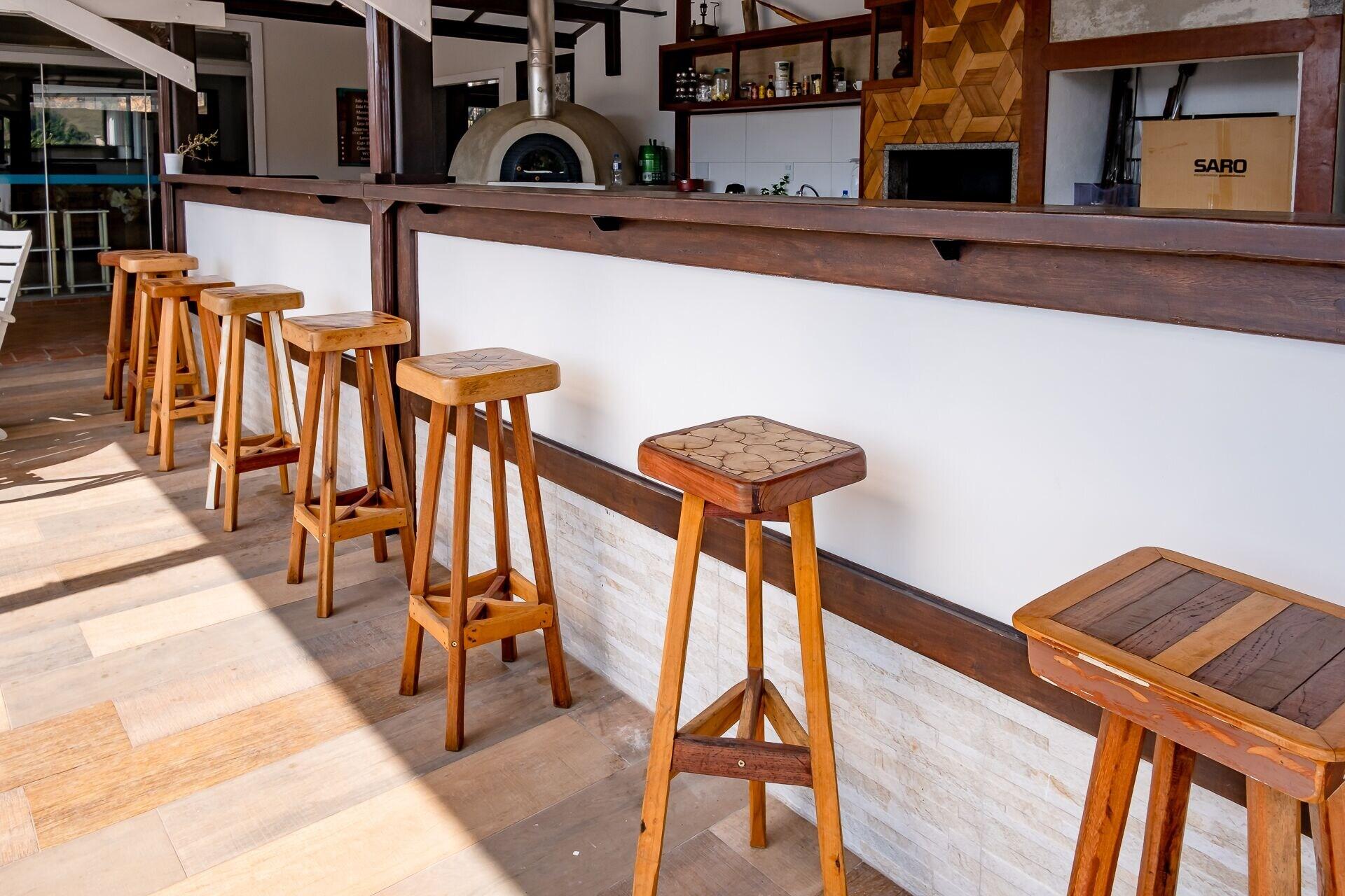 Bar/Salón Bliss Hotel Vale do Café