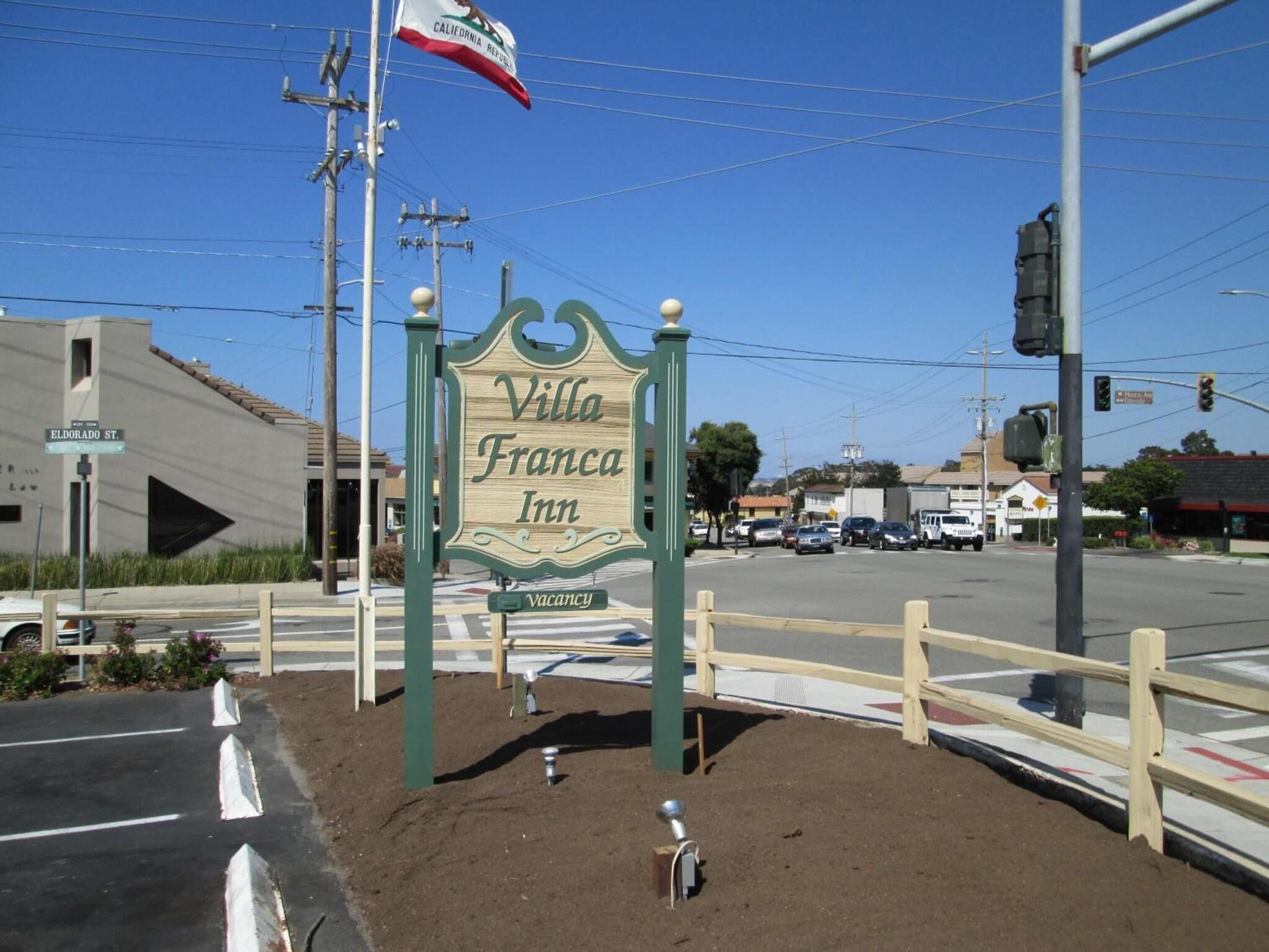 Comodidades del Alojamiento Villa Franca Inn