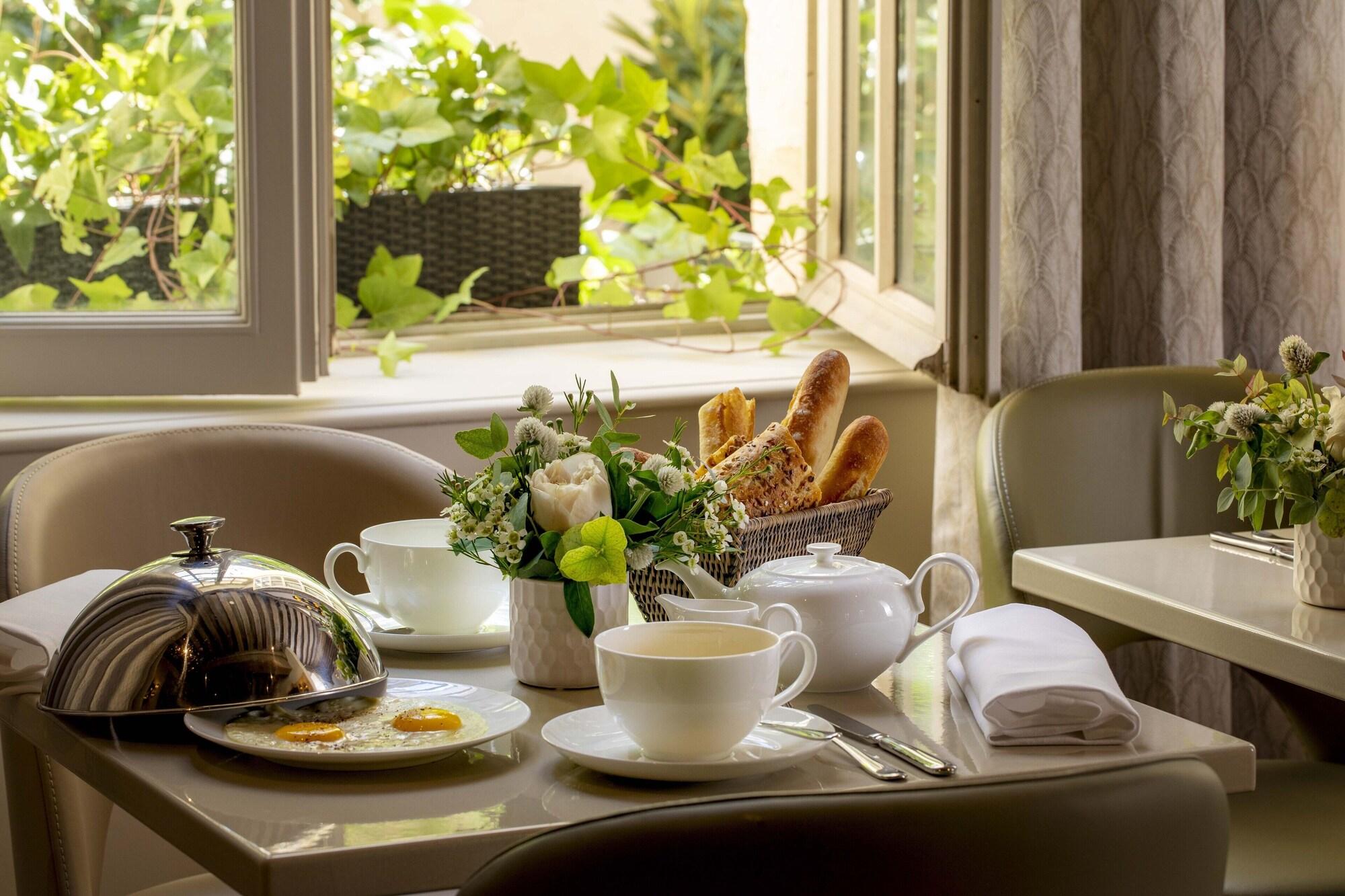 Restaurant Hotel d'Aubusson