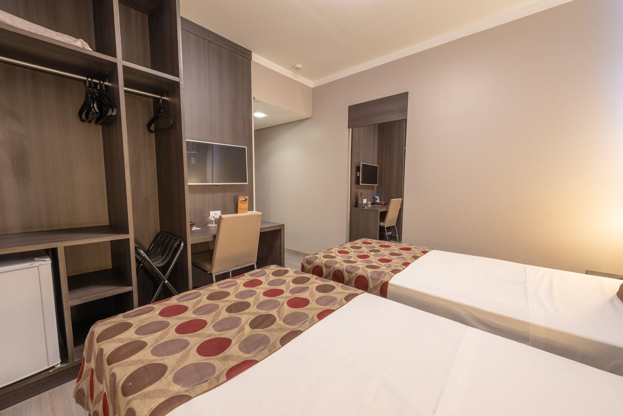 Habitación Class Hotel Rio Claro