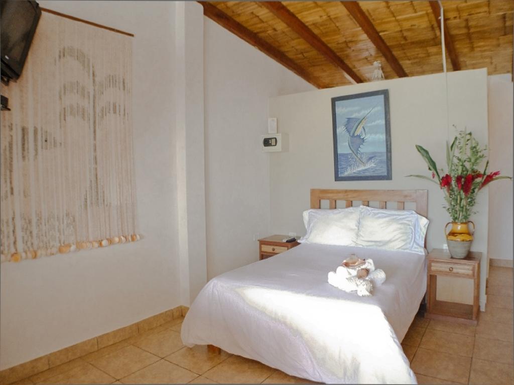 Habitación El Refugio de Vichayito
