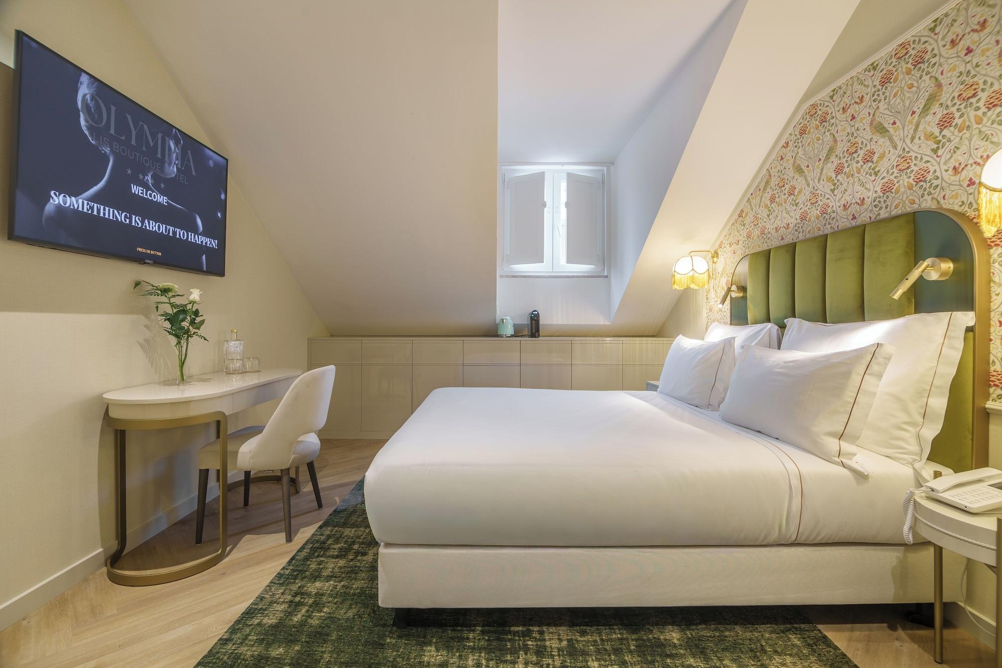 Habitación Olympia Lis Baixa Hotel