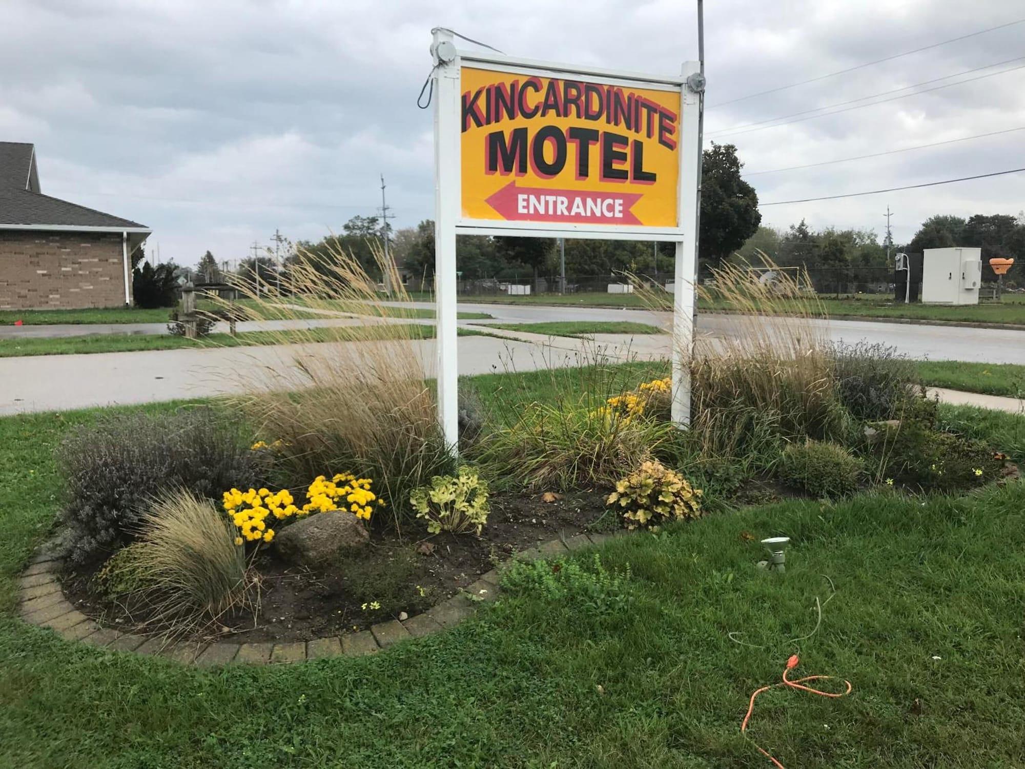 Vista Exterior Kincardinite Motel