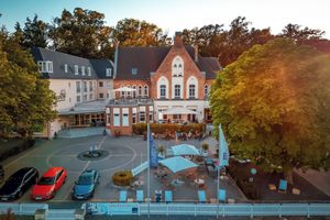 Alojamiento - Parkhotel Berghoelzchen