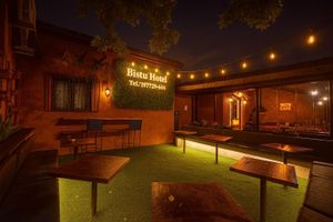 Alojamiento - Bistu Hotel - Vila Nova Conceição
