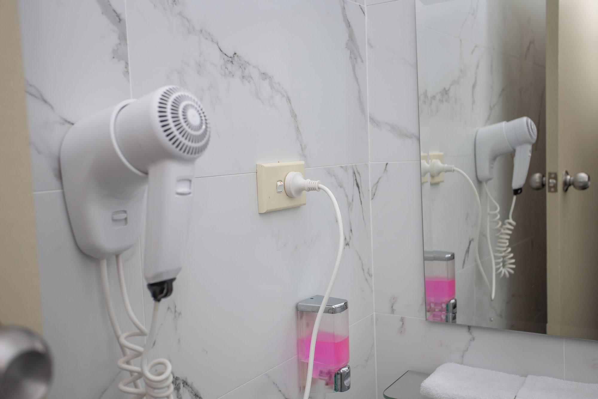 Equipamiento de Habitación Westside Motor Inn