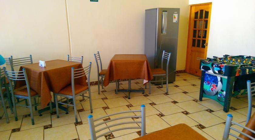 Bar/Salón Hotel Ejecutivo San Diego