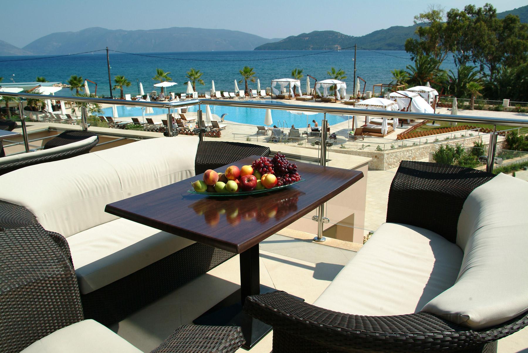 Restaurant Ionian Emerald Resort