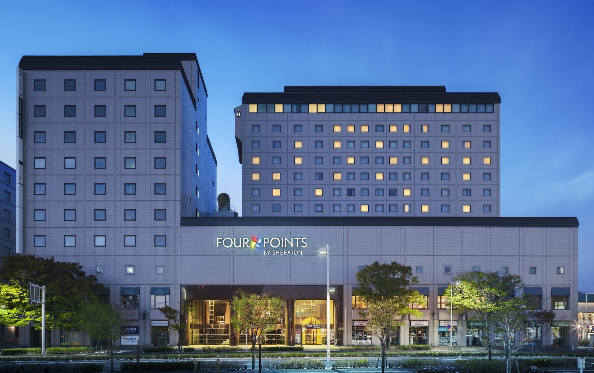 Vista Exterior Premier Hotel - Cabin President - Hakodate