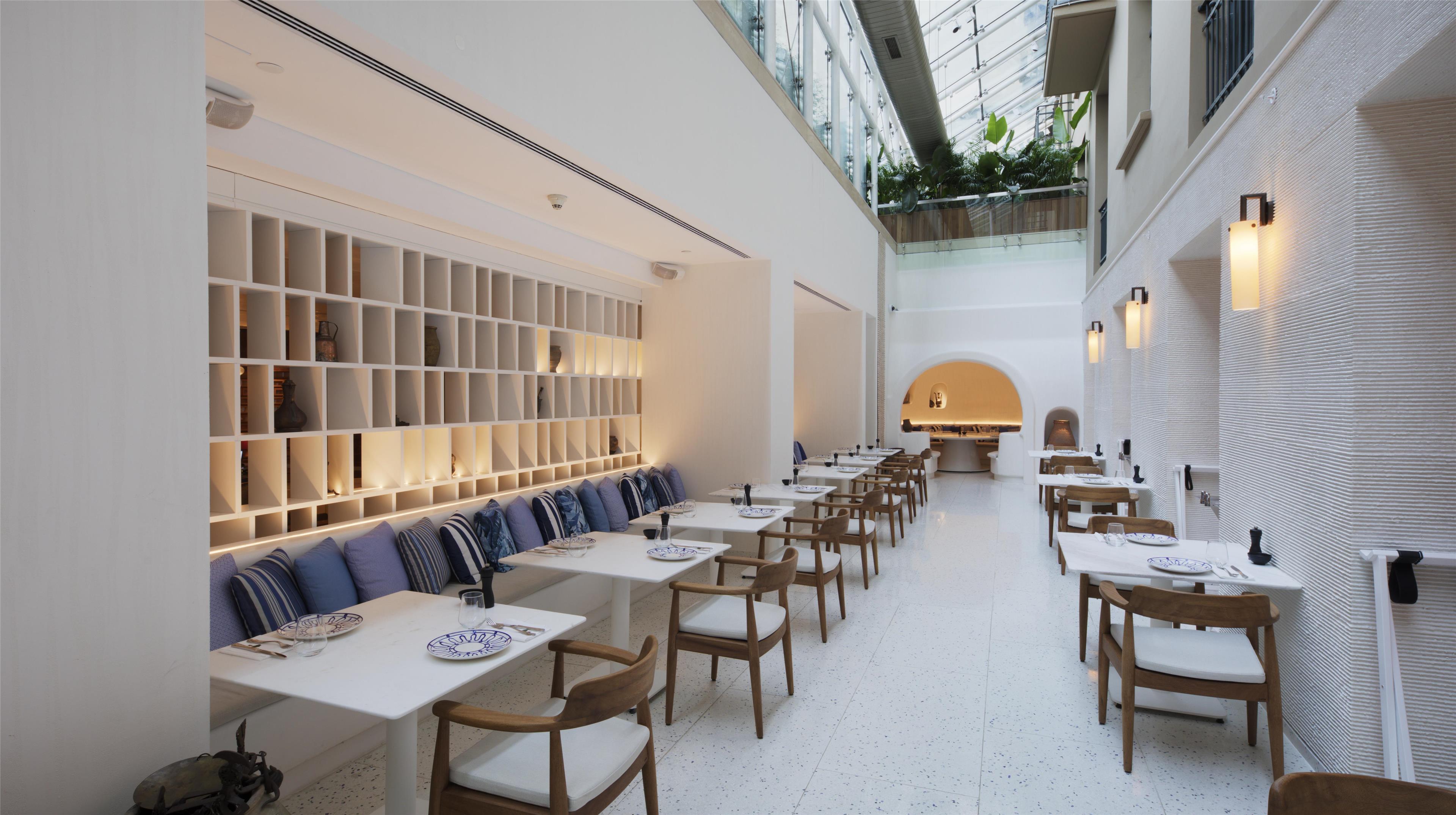 Restaurant Park Hyatt Istanbul Macka Palas - Boutique Class